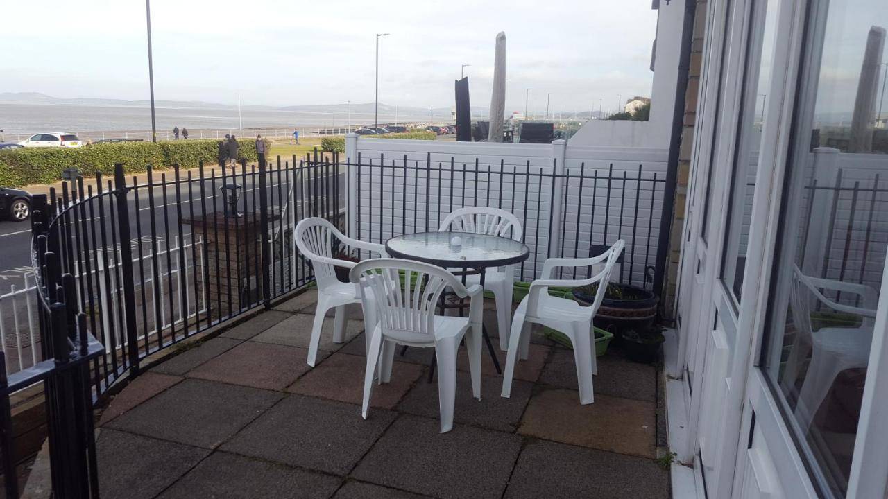 Morecame Bay Hotel Morecambe Exterior foto